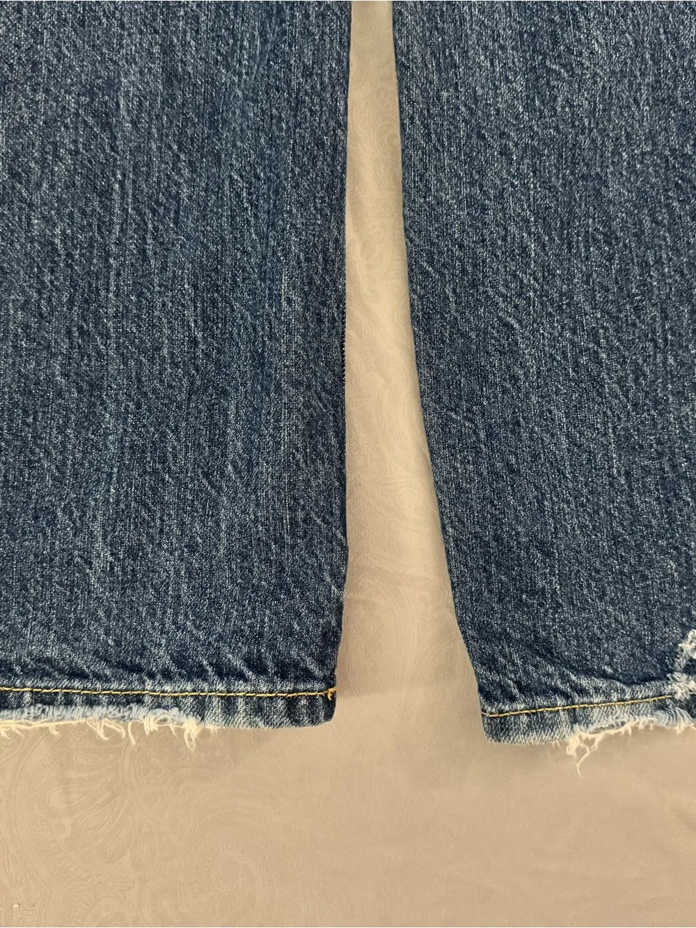 OshKosh B'gosh Boy’s Dark Blue Relaxed Carpenter Jeans